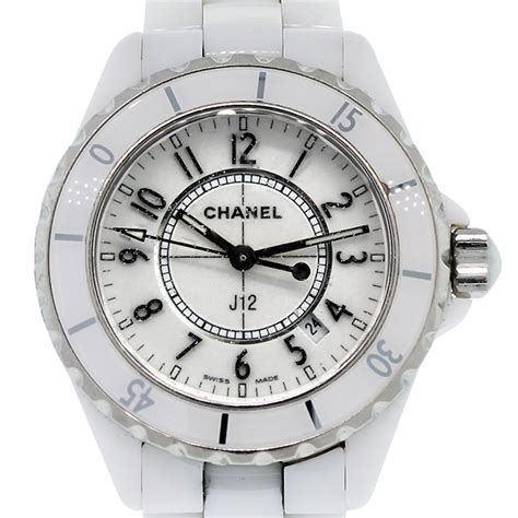 reloj chanel j12 quartz